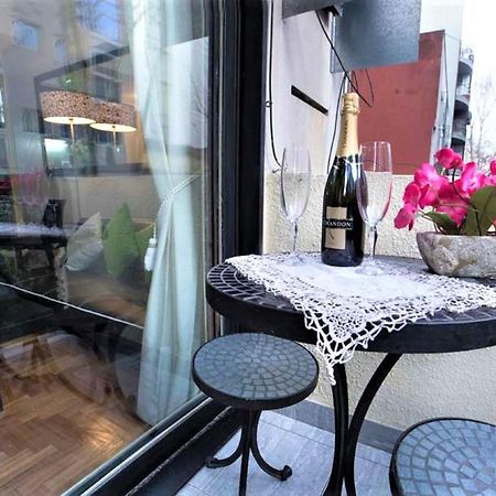 Апартаменты Acogedor Dpto. Recoleta Буэнос-Айрес Экстерьер фото