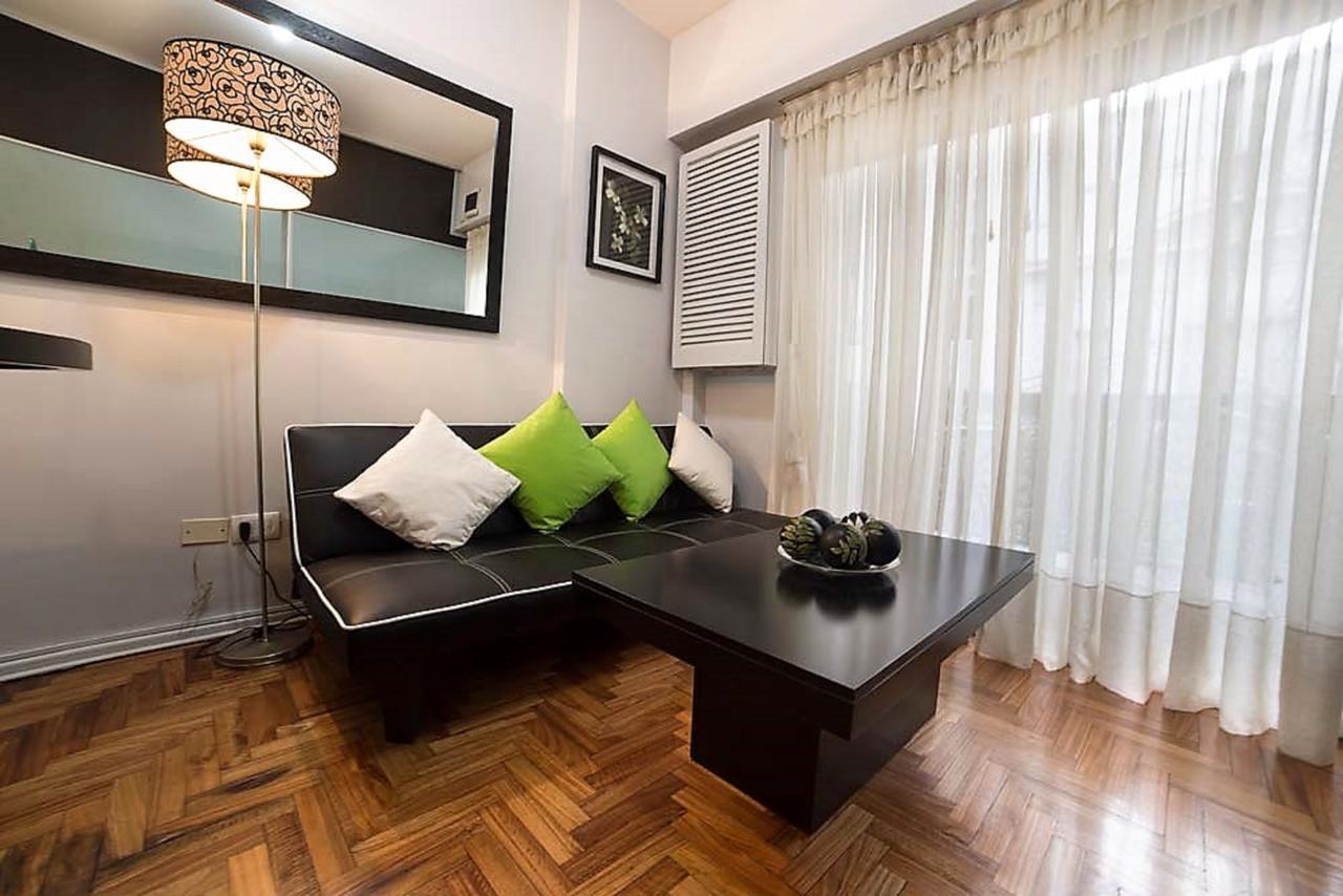 Апартаменты Acogedor Dpto. Recoleta Буэнос-Айрес Экстерьер фото