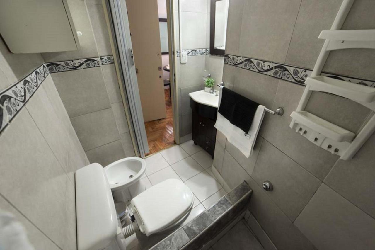 Апартаменты Acogedor Dpto. Recoleta Буэнос-Айрес Экстерьер фото
