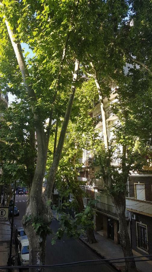 Апартаменты Acogedor Dpto. Recoleta Буэнос-Айрес Экстерьер фото